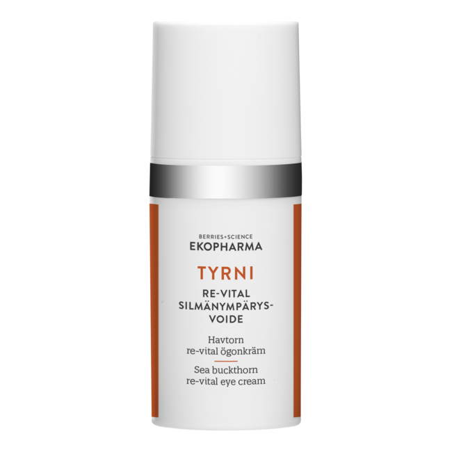 Tyrni Re-Vital Silmänympärysvoide