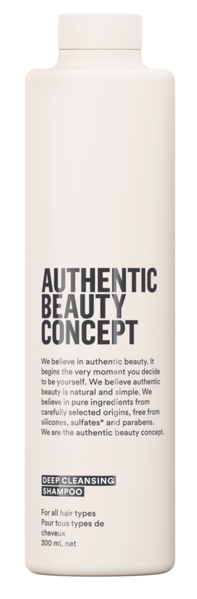 ABC Deep Cleansing Shampoo
