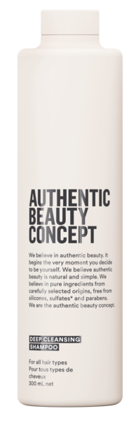 ABC Deep Cleansing Shampoo