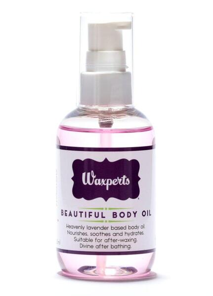 Beautiful Body Oil