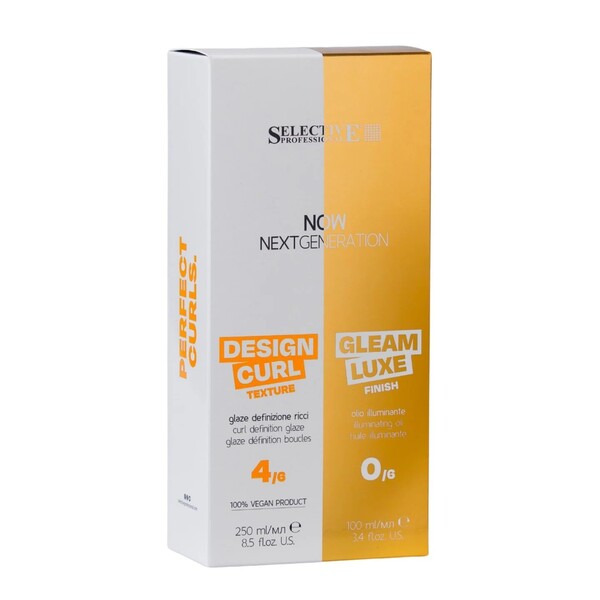 Now Next Generation Design Curl & Gleam Luxe Set
