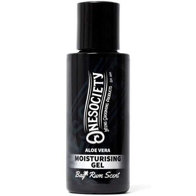 Aloe Vera Moisturising Gel - Bay Rum