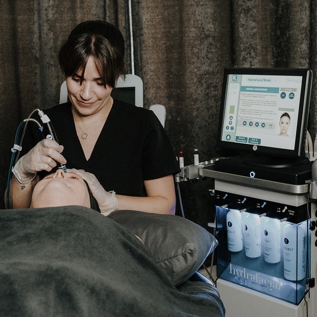 Hydrafacial Gift Voucher