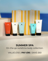Summer Spa Gift