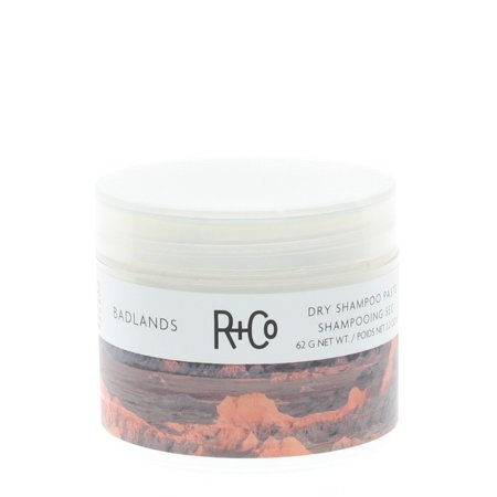 R+CO Badlands Dry Shampoo Paste