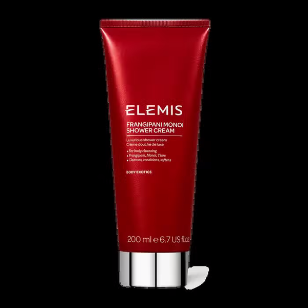 Exotic Frangipani Monoi Shower Cream 200ml