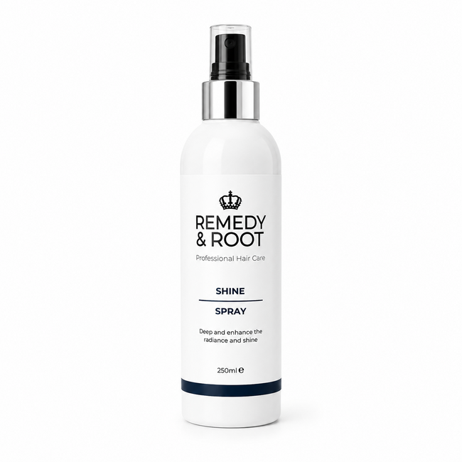 REMEDY & ROOT Shine Spray 250ml