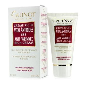 Crème Riche Anti-rides Anti Wrinkle
