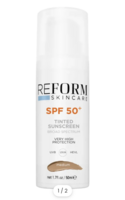 Reform SPF 50+ Medium Tint Sunscreen