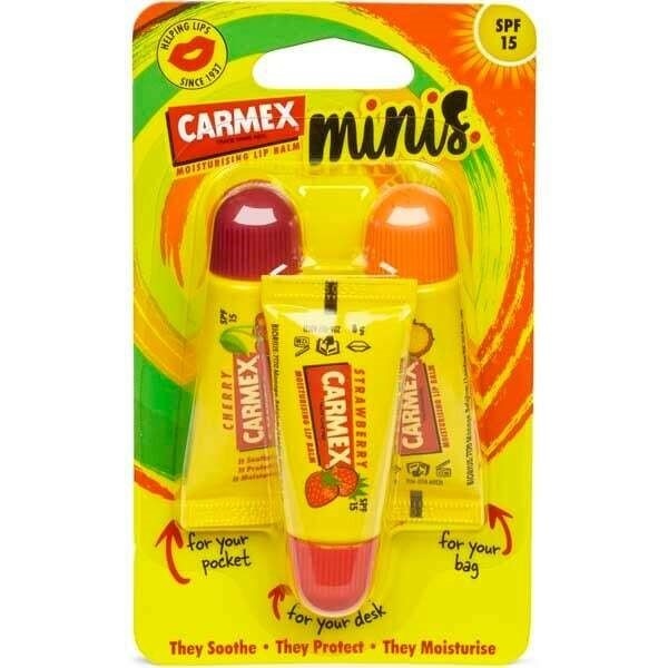 Carmex Minis