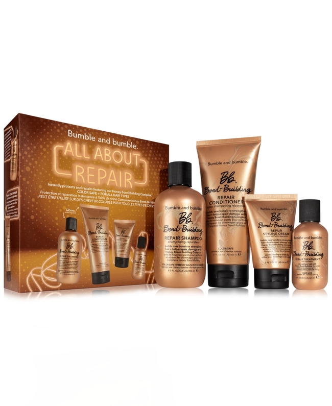 Bumble & bumble All About Repair Gift Set
