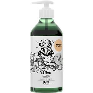 YOPE | WASHING UP SOAP - Mint and Mandarin