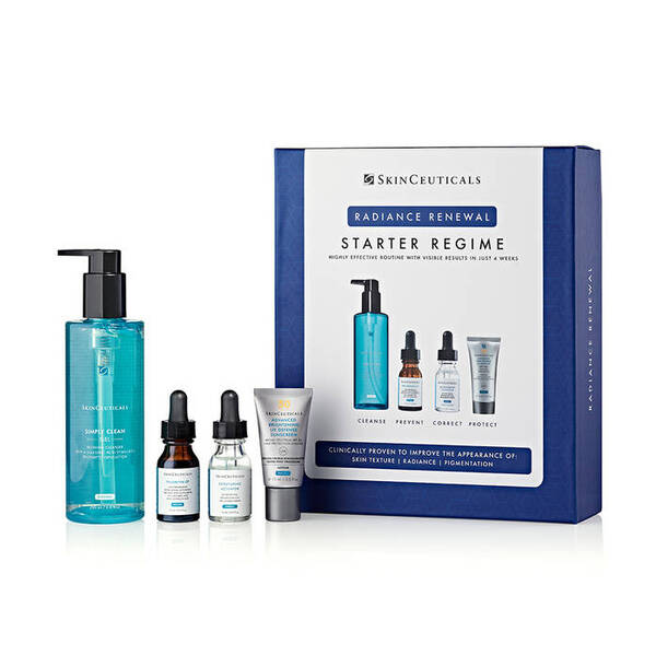 Radiance Renewal Starter Kit for Combination and Discolouration-Prone Skin