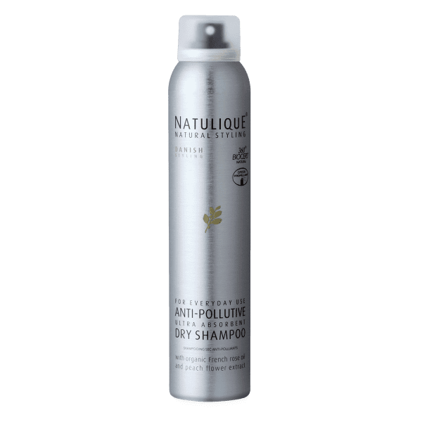 NATULIQUE Anti-Pollutive Trocken Shampoo 200 ml