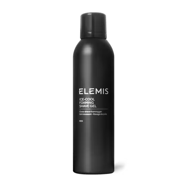 Mens Ice Cool Foaming Shave Gel 200ml (H)
