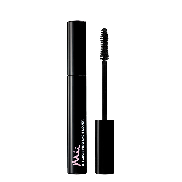 Intensifying Lash Lover Black Mascara - impact 01