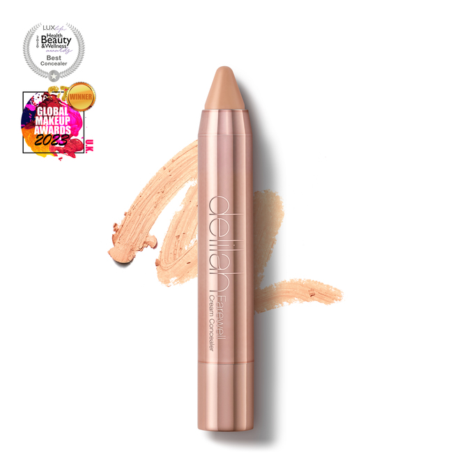 Farewell Cream Concealer - Honey
