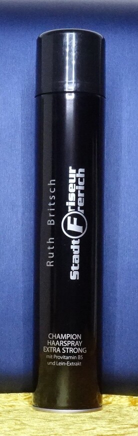 Champion Haarspray extra strong 