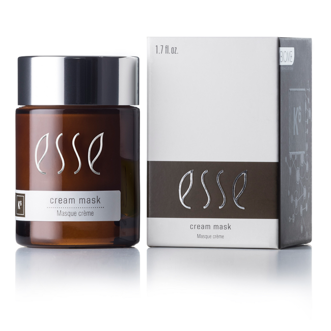 Cream mask -Kosteuttava Kasvonaamio 50ml