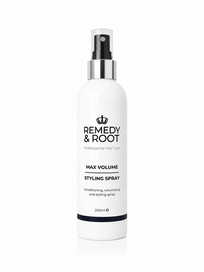 REMEDY & ROOT x10 Active Volume Spray 250ml