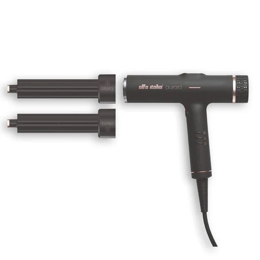 Alfa Italia Aurora Digital Pro Ionic Smart Hairdryer