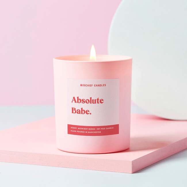 Absolute Babe - Midnight Queen 30cl