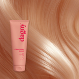 Dagny Strawberry Blonde Color Depositing Mask