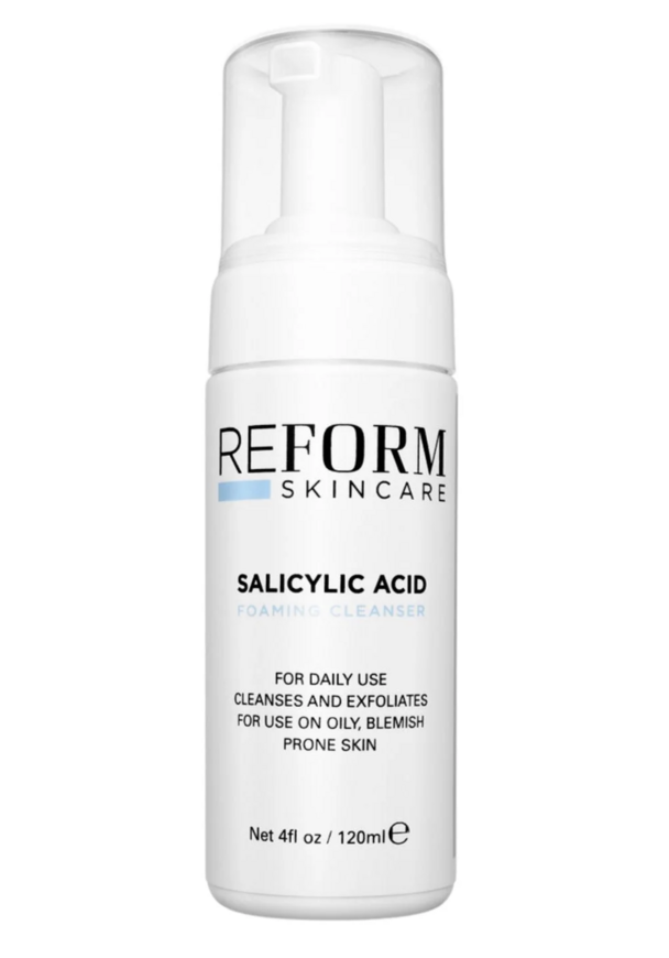 Reform Salicylic Acid Foaming Cleanser