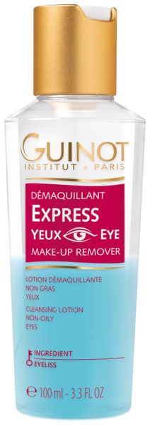 Démaquillant Express Yeux