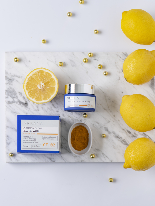 C- Fusion Glow Cream