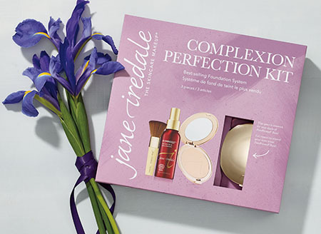 Complexion perfection kit