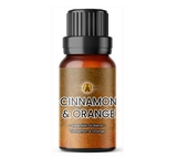 Cinnamon & Orange Aroma Oil 