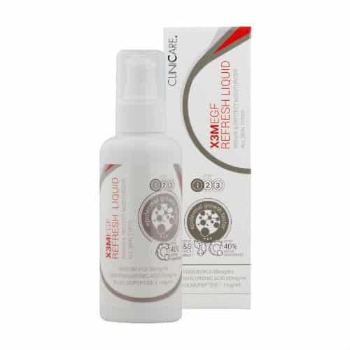 CLINICCARE X3M EGF Refresh Liquid Moisturizer