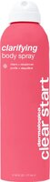 Clear Start Clarifying Body Spray