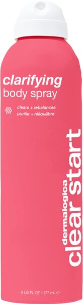 Clear Start Clarifying Body Spray