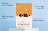 LeapFrog - Immune (30 Tablets)