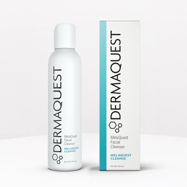 MelaQuest Facial Cleanser
