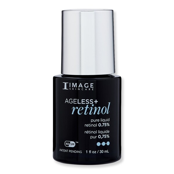 AGELESS + Pure Liquid Retinol 0.75%