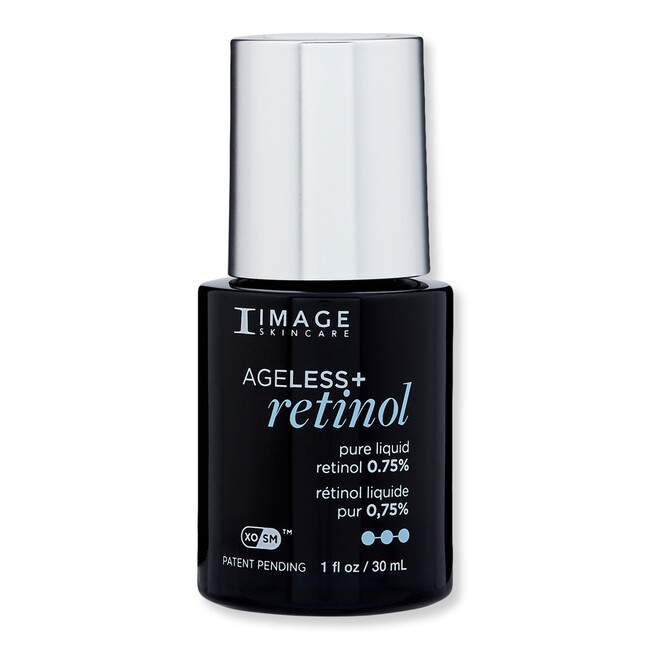 AGELESS + Pure Liquid Retinol 0.75%
