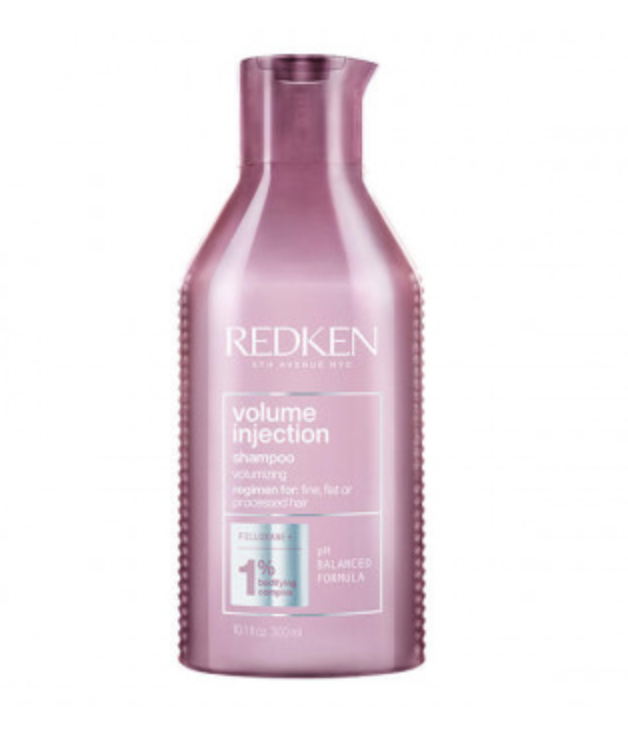 Volume Injection Shampoo