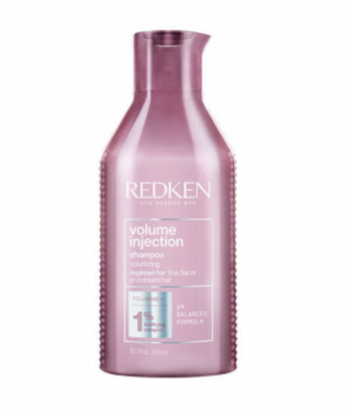 VOLUME INJECTION SHAMPOO