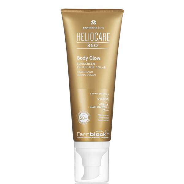 Heliocare 360 Body Glow Gel 100ml