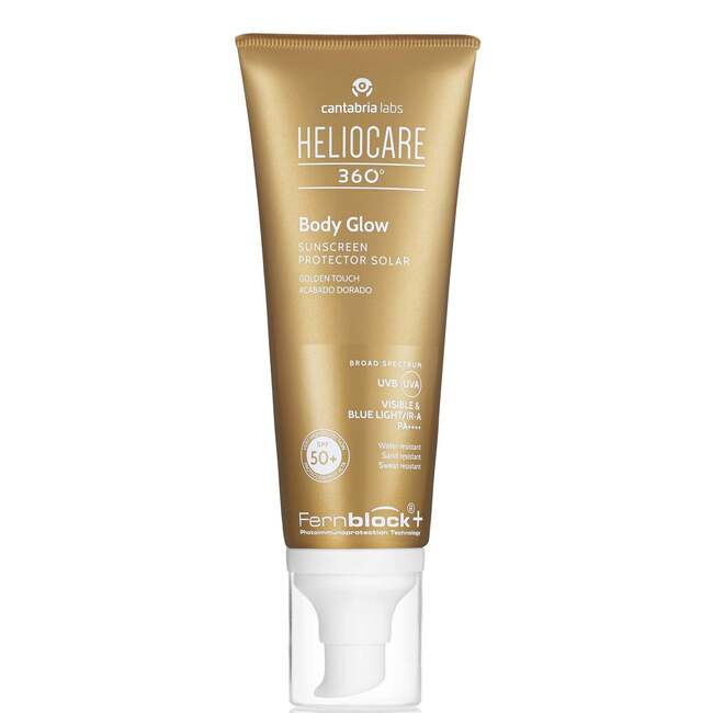 Heliocare 360 Body Glow Gel 100ml