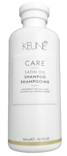 Satin Oil Shampoo