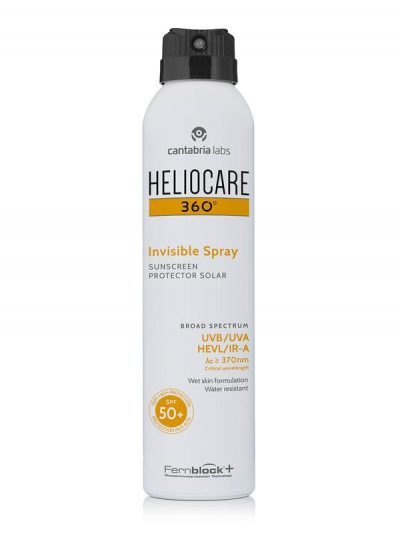 Invisible Spray SPF50 200ml