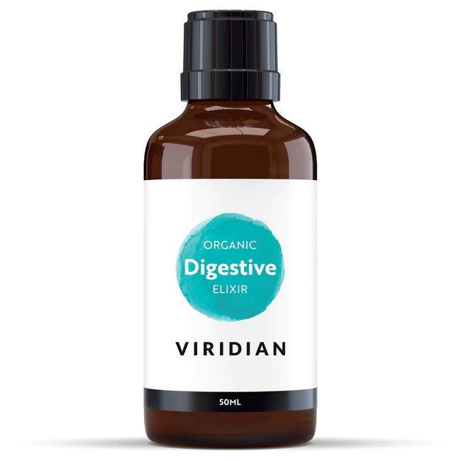 Organic Digestive Elixir