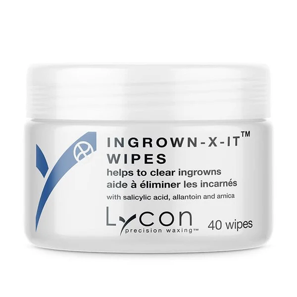 Ingrown X-IT Wipes