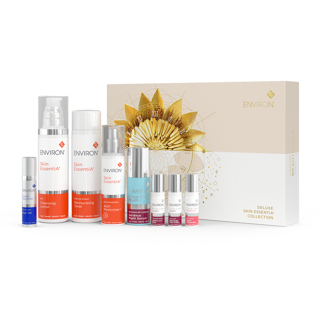 deluxe SKIN ESSENTIA collection 1-3