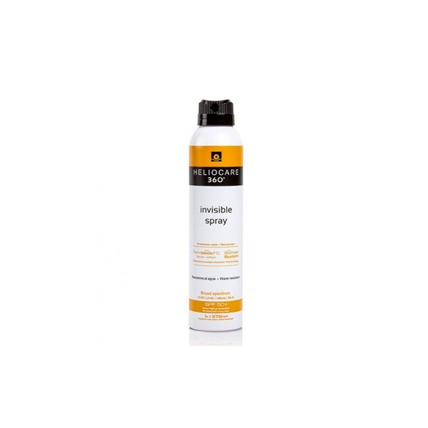 Heliocare 360 invisible spray