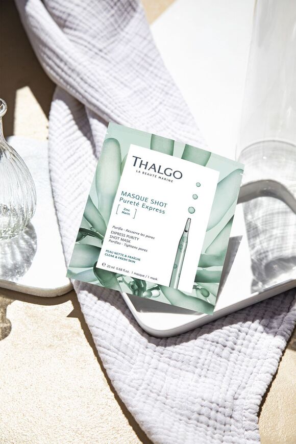 Express Purity Shot Mask